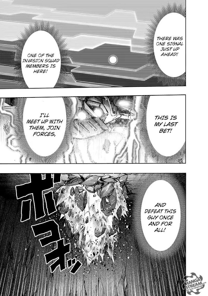 One Punch Man - Chapter 99.3 image 33